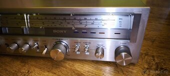 Vintage receiver SONY STR 414L(1978-79), velmi pěkný ,čti p - 3