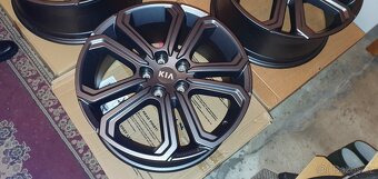 Kia ceed sportage gt x ceed proceed Rio 5x114,3 r18 Hyundai - 3