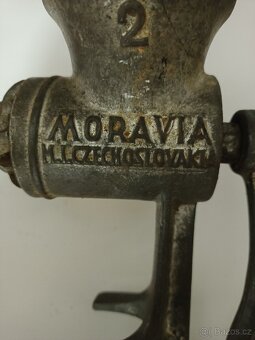 Mlýnek na maso. - 3
