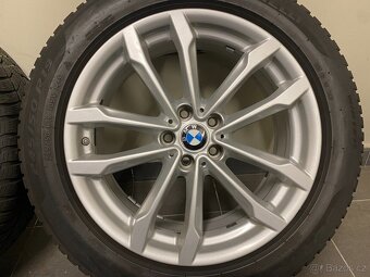 ORIGINAL ALU KOLA BMW X3 G01 X4 G02 "STYLE 691" 245/50/19 - 3