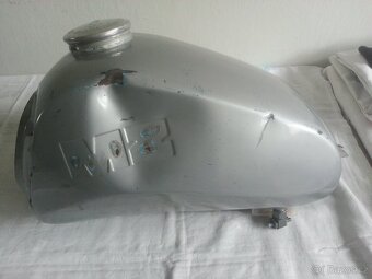 Originální nádrž na MZ 150 ETZ - 3