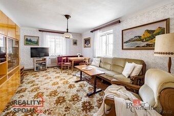 Prodej, domy/rodinný, 107 m2, Pod Vyhlídkou 214, 38101 Český - 3