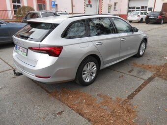 Prodám Škoda OCTAVIA IV COMBI 2.0TDi 110kW 4X4 DSG - 3