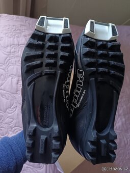 nové boty na běžky ALPINA 38 NNN - 3