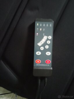 Elektrická masážní podložka. - 3