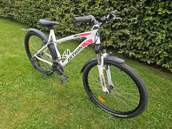 26" horské hliníkové kolo B-TWIN, rám 19" od 155 cm - 3