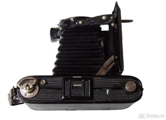 Skládací fotoaparát Vario - I. republika - 3