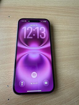 IPhone 16 256 GB - 3