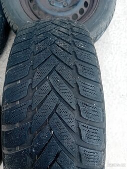 Plechove disky 5x112r16 , 5x112r15 - 3