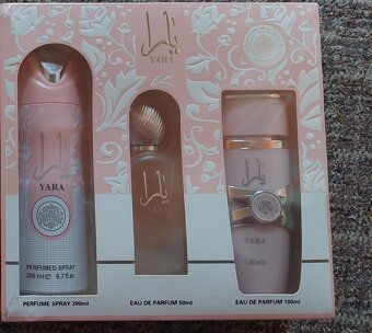 Luxusní dárková sada Lattafa Yara 🎀 - 3