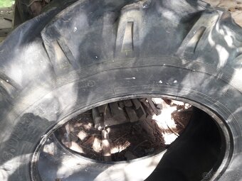 Pneumatiky Dunlop 16.9 x 34 - 3