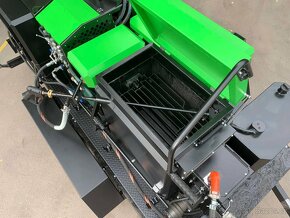 Rozprašovač bitumenové emulze+Pulverizator de de bitum - 3