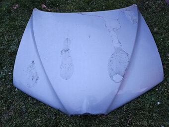 Alfa Romeo 159 kapota motoru  nárazník - 3