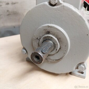 3F Elektromotor 1,25kW - 3