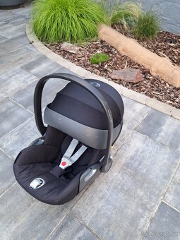 Cybex Cloud Z i-size - 3
