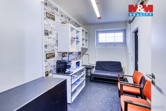 Pronájem kancelářského prostoru, 76 m², Praha, ul. Lehárova - 3