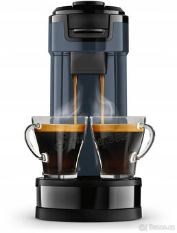 Kávovar PHILIPS 2v1 Senseo Switch HD7891/79 - SLEVA 70% - 3