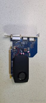 HP GeForce GTX 745 4 GB DDR3 (PN: 759938-001) DVI/HDMI/DP - 3