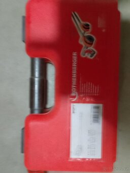 Rothenberger ručný zavitorez do 1 1/4"  - 3