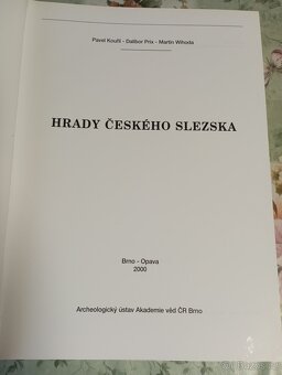 HRADY ČESKÉHO SLEZSKA - 3