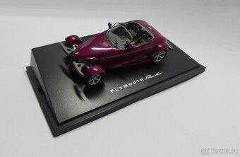Model auta Plymouth, Chrysler Prowler, Eagle's Race, 1:43 - 3