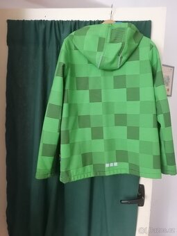 Softshellová bunda LEWRO vel. 164/170, Cena včetně dopravy - 3