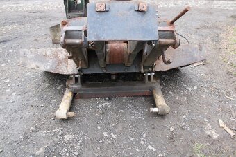 Naviják tun 40 s vývodem náhonu - 3