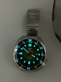Addiesdive AD2511 quartz zelené - 3