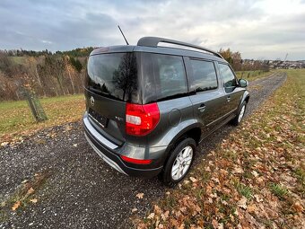 Prodám Škoda Yeti 1,2 Tsi DSG - 3