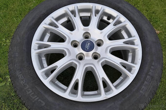 16 originál 5x108 FORD Focus C-Max Mondeo ☀️ 215/55 R16 - 3