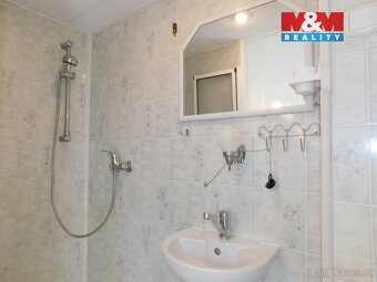 Pronájem bytu 1+1, 29 m², Mariánské Lázně, ul. Třebízského - 3