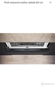 Nová myčka SIEMENS SN65EX12CE - IQ500, A třída - 3