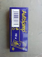 Autožárovky Autolamp 12V 2W W2,1x9,5d - 3