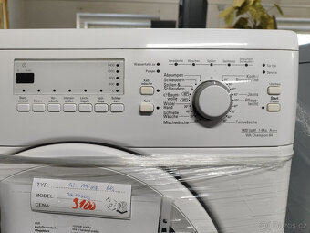 Automatická pračka Bauknecht WA Champion 64 / 6kg - 3