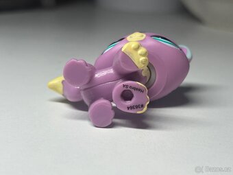 LPS třpytivá destiny cat kočička littlest pet shop - 3