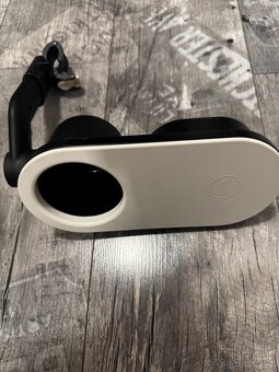 BUGABOO Pult s držákem na pití Black/Taupe - 3