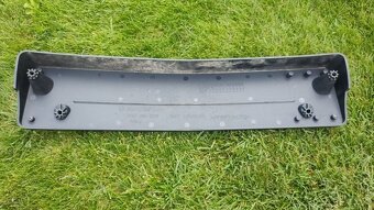 Mercedes GLE GLS W1670 C167 X167 2019 - Drziak SPZ ECV - 3