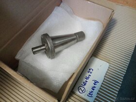 Frezovaci trn ISO 40(2ks)Zbrojovka Brno - 3