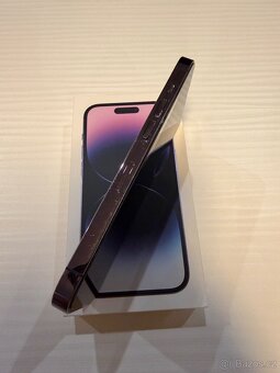 iPhone 14 PRO 256GB DEEP PURPLE - 3