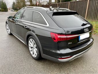 Audi A6 Allroad 3.0TDI 210kw 2020 MATRIX,TAŽNÉ,ROZVODY - 3