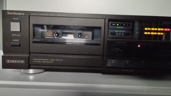 Tape deck Technics RS B 355 - 3