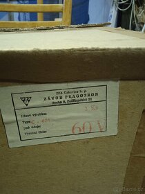 Hodiny pragotron - 3