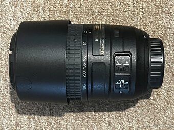 Prodám zrcadlovku Nicon D3100 - 3