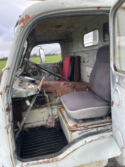 Predám AUTOŽERIAV Praga V3S AD080 s TP - 3