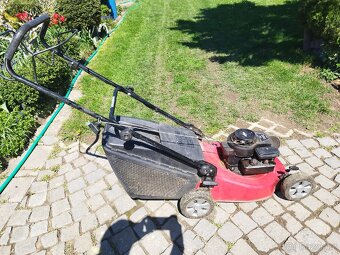 Zahradní sekačka - 3