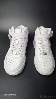 Nike Air force 1 mid Easyon   38eu - 3