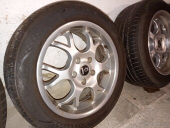 ALU R16 5x110 - 3