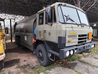 Tatra 815 cisterna CAPL 16 - 3