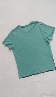 tričko Denim brand, vel. 146/152, zn. C&A - 3