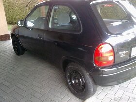 OPEL CORSA B r.v.1998 - 3